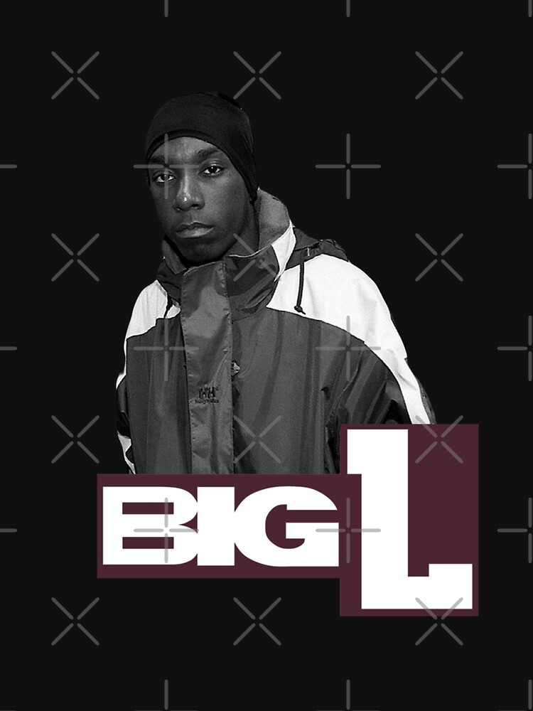 Big L Ebonics Hip Hop Sweatshirt 90s Rappers Shirt Rap 