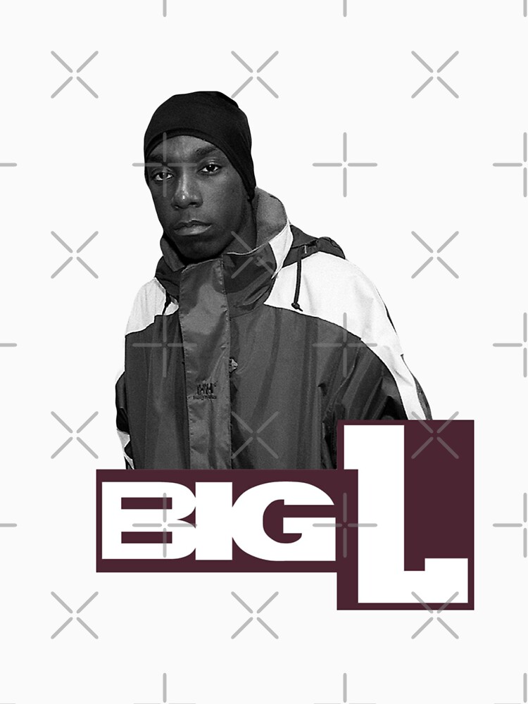 Big L Ebonics Hip Hop Sweatshirt 90s Rappers Shirt Rap 