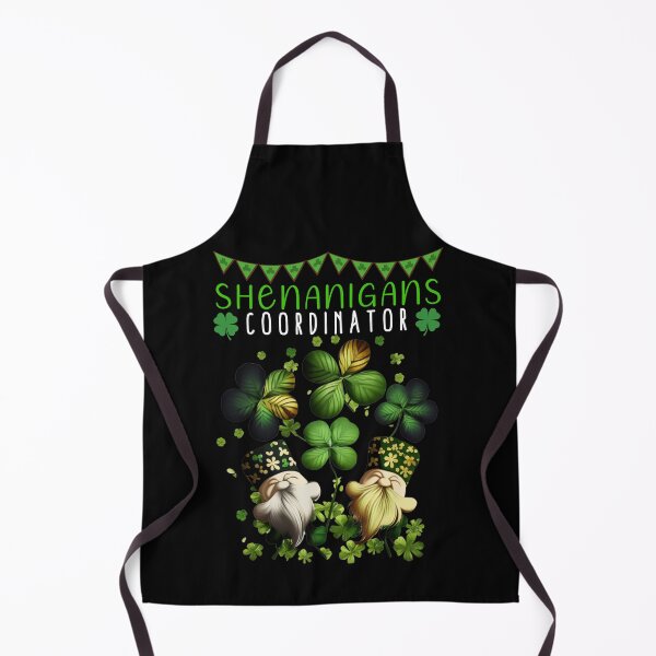 Item preview, Shenanigans Coordinator St Patricks Day Gnomes designed and sold by Pixelart ⭐️⭐️⭐️⭐️⭐️(2k+).