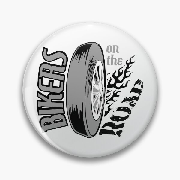 Item preview, Bikers on the road designed and sold by potchidesigns.