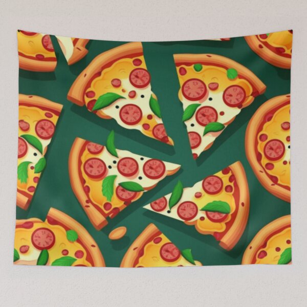 Item preview, Pizza designed and sold by via-colab.
