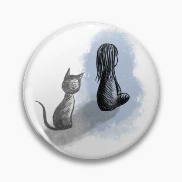 Item preview, Never really gone  designed and sold by SparkBombArt.