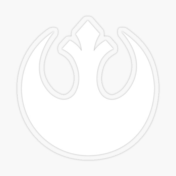 Vista previa del artículo con la obra «Alianza rebelde», diseñado y vendido por SW en Direct podcast.