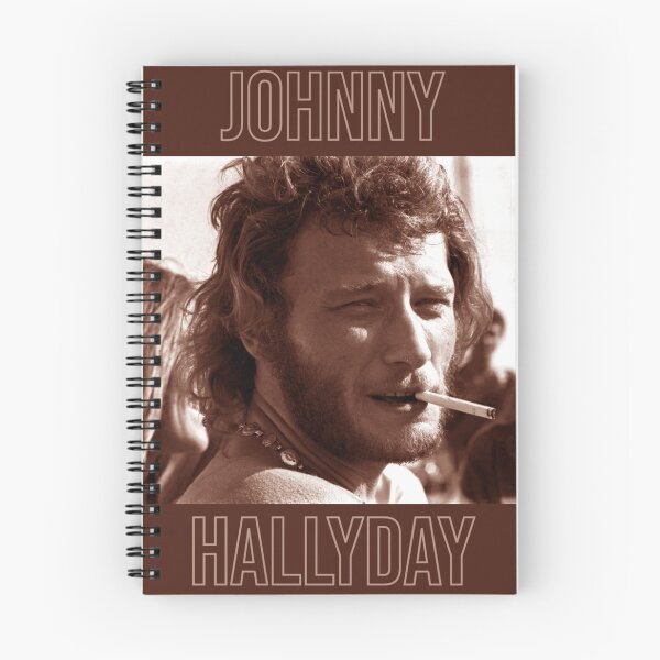 Item preview, Johnny Hallyday designed and sold by umutozturk.