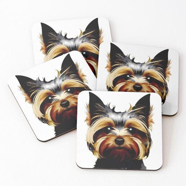 Item preview, Yorkshire terriers designed and sold by Bernd Friese.