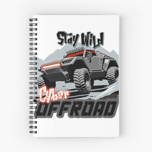 Item preview, Cyber Offroad:: Stay Wild designed and sold by BWstudios.