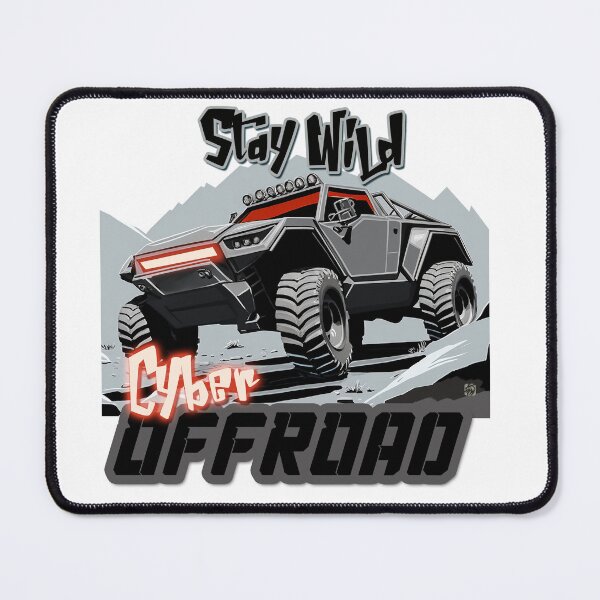 Item preview, Cyber Offroad:: Stay Wild designed and sold by BWstudios.
