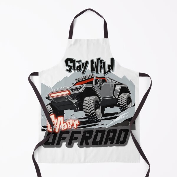 Item preview, Cyber Offroad:: Stay Wild designed and sold by BWstudios.