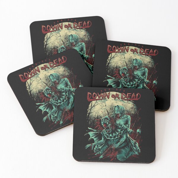 Item preview, Down or Dead designed and sold by AES1975.
