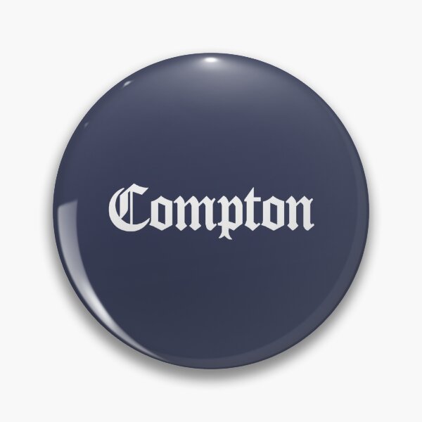 Item preview, Compton Essential T-Shirt designed and sold by FrancisSmith1.