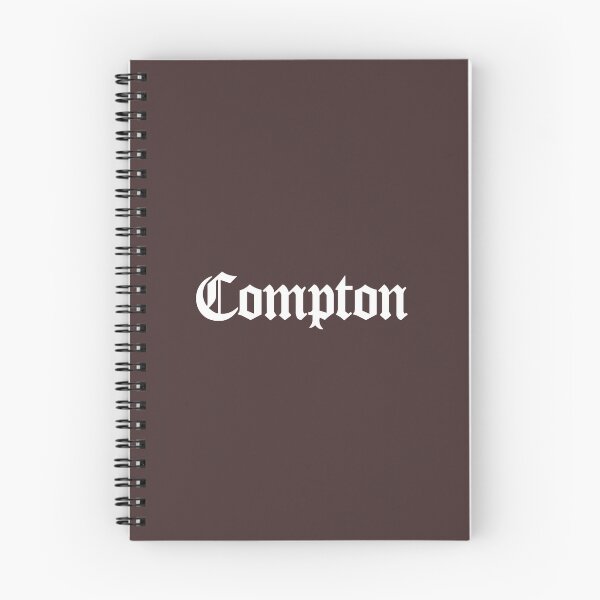 Item preview, Compton Essential T-Shirt designed and sold by FrancisSmith1.