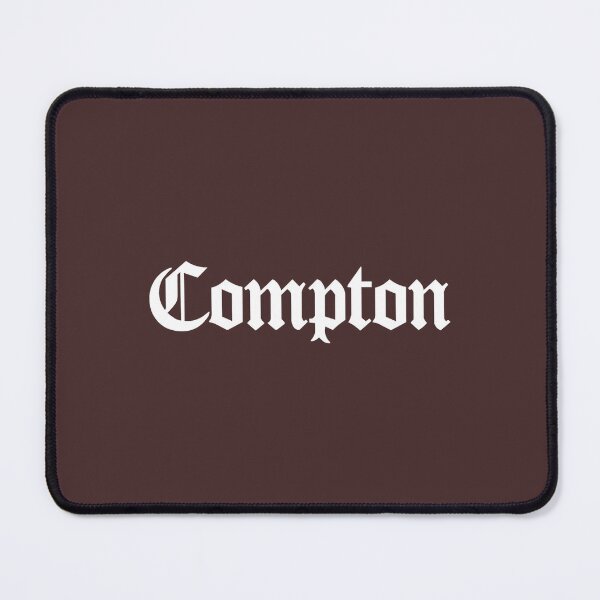 Item preview, Compton Essential T-Shirt designed and sold by FrancisSmith1.