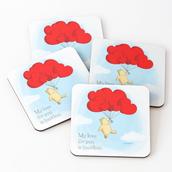 Item preview, My love for you is limitless designed and sold by ME Johansson.