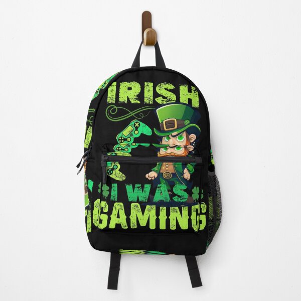 Item preview, Irish I Was Gaming designed and sold by Affyboss6.