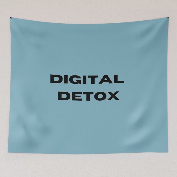 Item preview, Digital Detox - inspirational  designed and sold by shanesil.