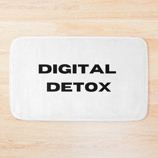 Item preview, Digital Detox - inspirational  designed and sold by shanesil.