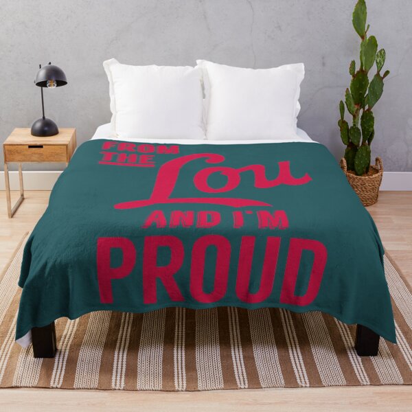 Item preview, From the Lou and I'm Proud Essential T-Shirt designed and sold by FrancisSmith1.