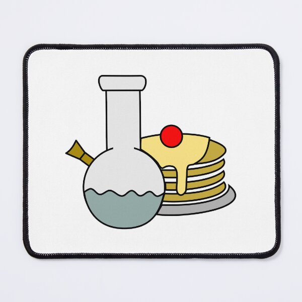Item preview, Smoke and a pancake designed and sold by LockdownDesigns.