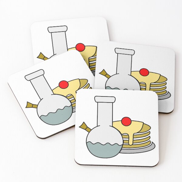 Item preview, Smoke and a pancake designed and sold by LockdownDesigns.