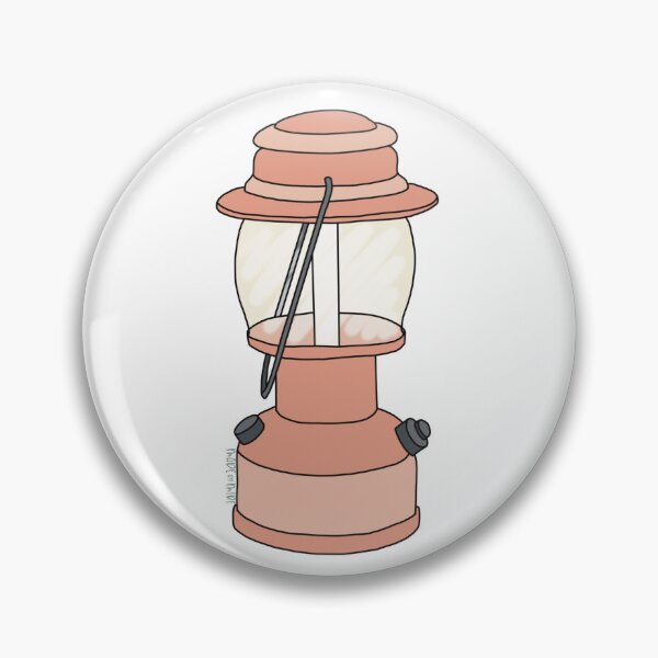 Item preview, Camping Lantern designed and sold by MadeByMirf.