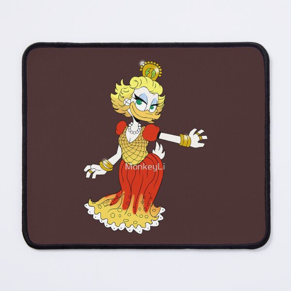 Item preview, Glittering Goldie Fitted T-Shirt designed and sold by FrancisSmith1.