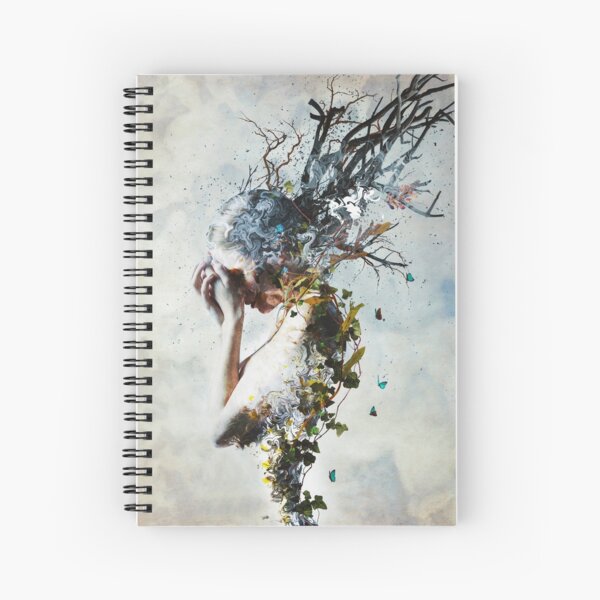 L'ultima Volta Spiral Notebook