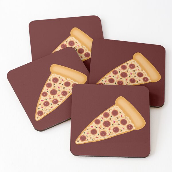Item preview, Delicious all dressed pizza designed and sold by Rosemarie  Caron.