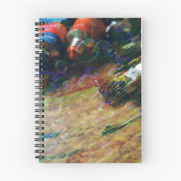 Artikelvorschau, Malen ist wie ein Tagebuch entworfen und verkauft von EachPage Designs.