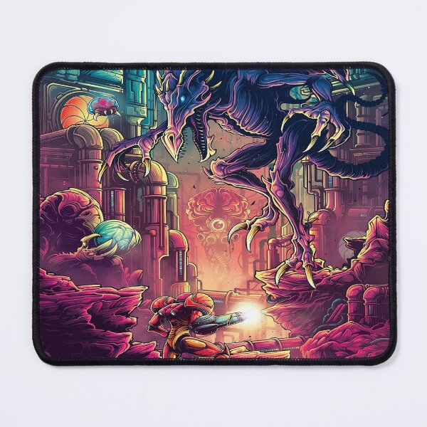 Item preview, game metroid art designed and sold by haynesnathan.