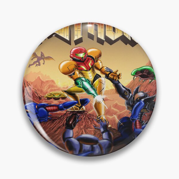 Item preview, metroid designed and sold by haynesnathan.