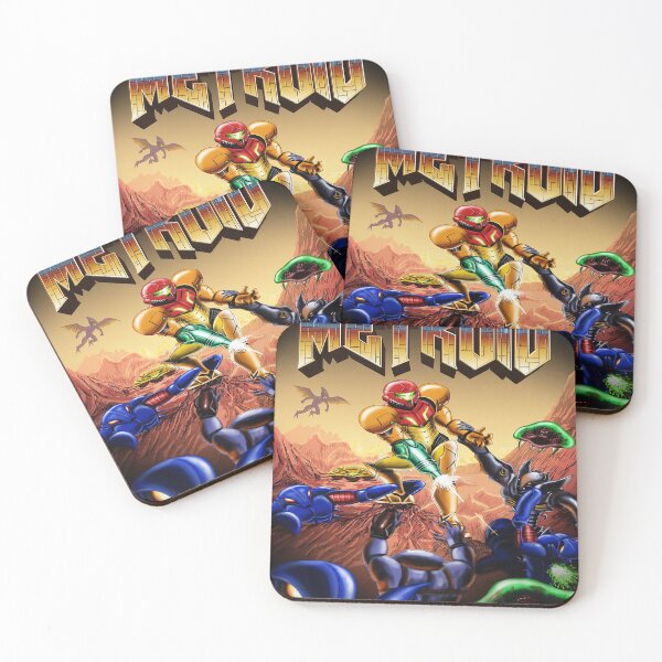 Item preview, metroid designed and sold by haynesnathan.