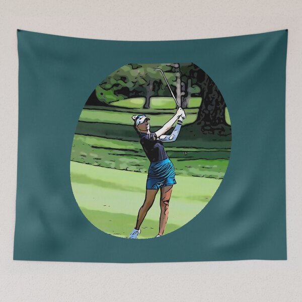 Item preview, Golfer Nelly Korda Classic T-Shirt designed and sold by FrancisSmith1.