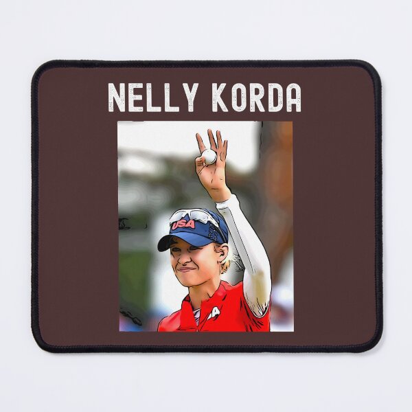 Item preview, Golfer Nelly Korda Essential T-Shirt  designed and sold by FrancisSmith1.