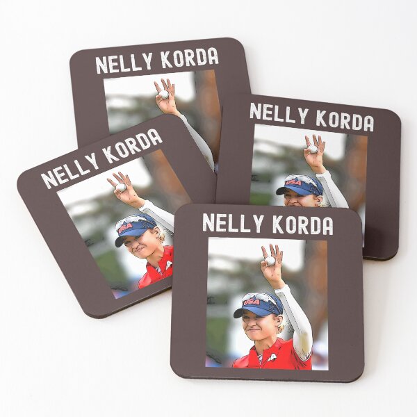 Item preview, Golfer Nelly Korda Essential T-Shirt  designed and sold by FrancisSmith1.