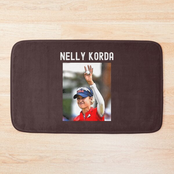 Item preview, Golfer Nelly Korda Essential T-Shirt  designed and sold by FrancisSmith1.