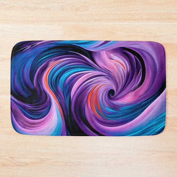 Item preview, Movement in Mauve II designed and sold by Garrulus glandarius.