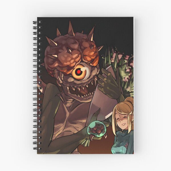 Item preview, metroid game art designed and sold by haynesnathan.