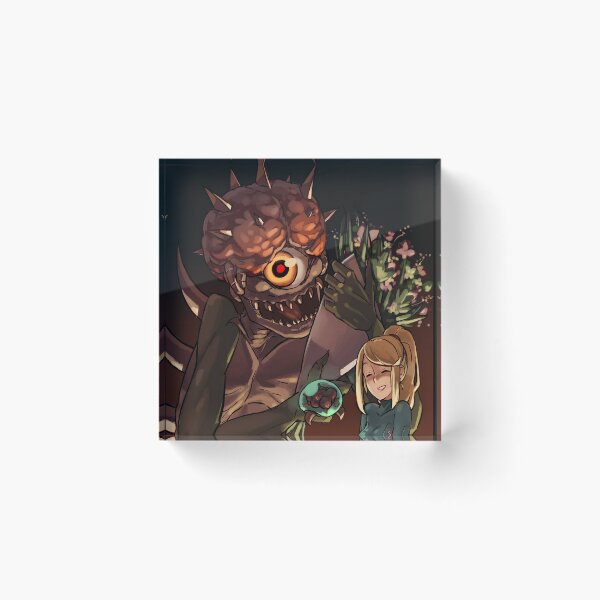 Item preview, metroid game art designed and sold by haynesnathan.