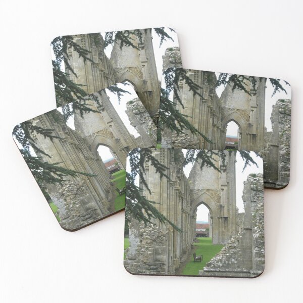 Item preview, Glastonbury Abbey, Somerset England designed and sold by lezvee.