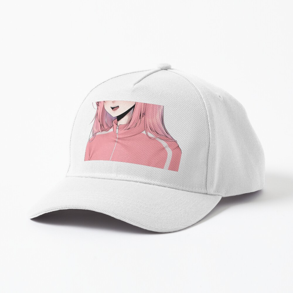 Aperçu de l'œuvre Casquette de baseball créée et vendue par teyoid.