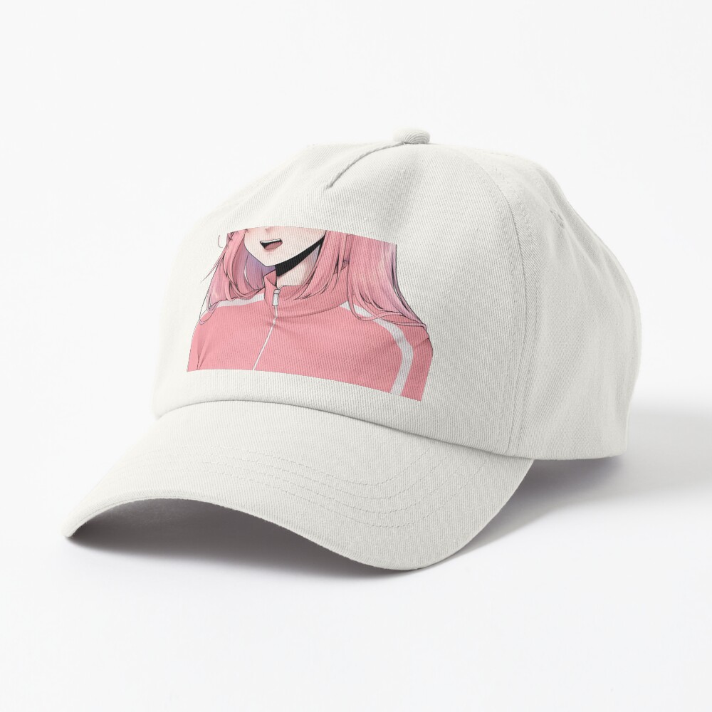 Aperçu de l'œuvre Casquette Dad Hat créée et vendue par teyoid.