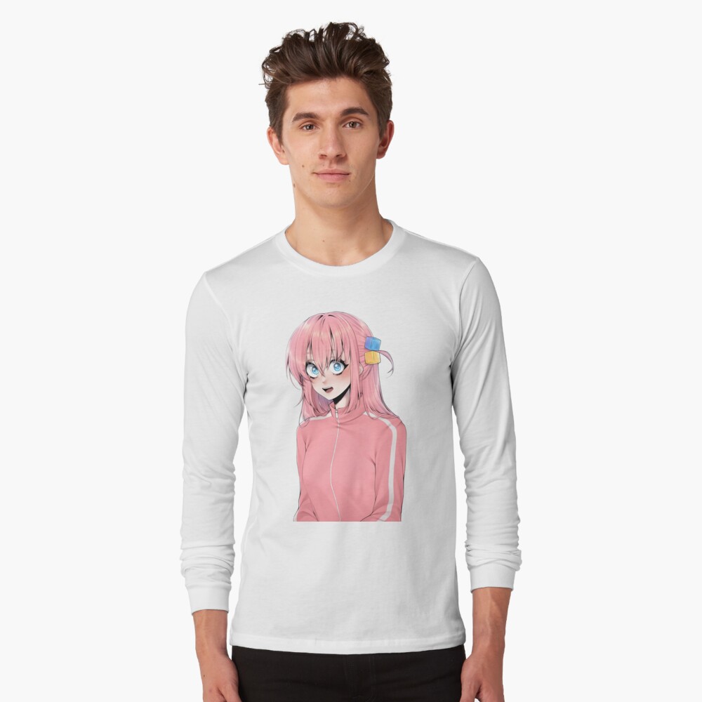 Aperçu de l'œuvre T-shirt manches longues créée et vendue par teyoid.