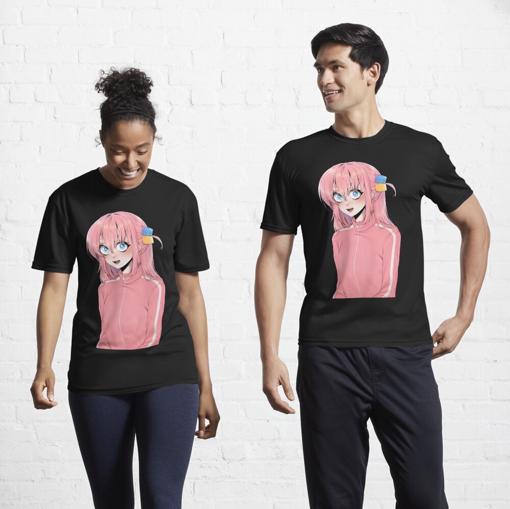 Aperçu de l'œuvre T-shirt respirant créée et vendue par teyoid.