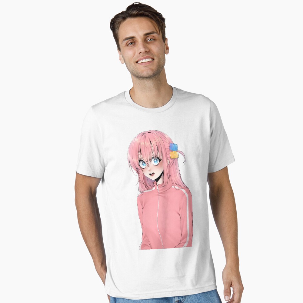 Aperçu de l'œuvre T-shirt essentiel créée et vendue par teyoid.