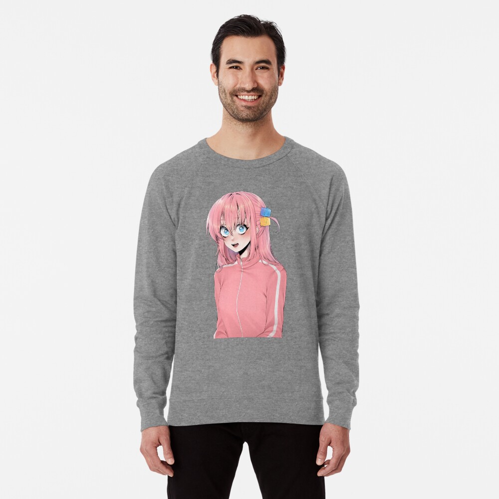 Aperçu de l'œuvre Sweatshirt léger créée et vendue par teyoid.