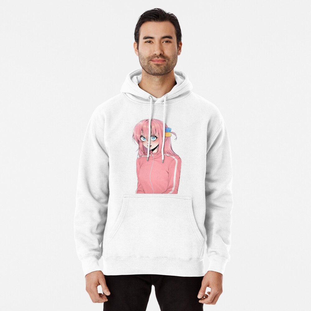 Aperçu de l'œuvre Sweat à capuche épais créée et vendue par teyoid.