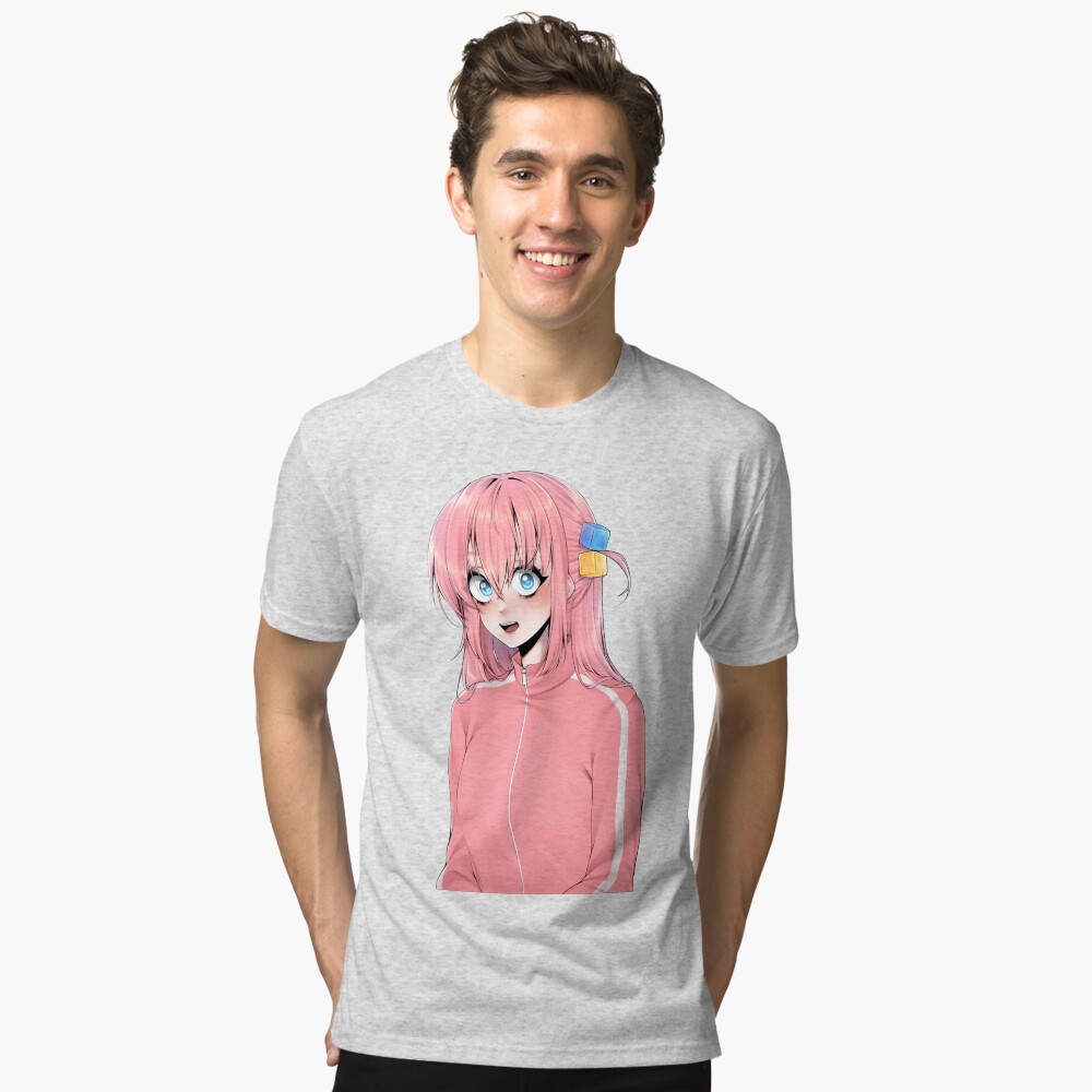 Aperçu de l'œuvre T-shirt chiné créée et vendue par teyoid.