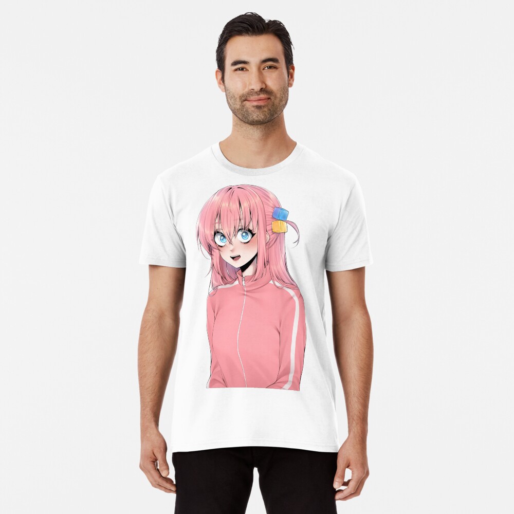 Aperçu de l'œuvre T-shirt premium créée et vendue par teyoid.