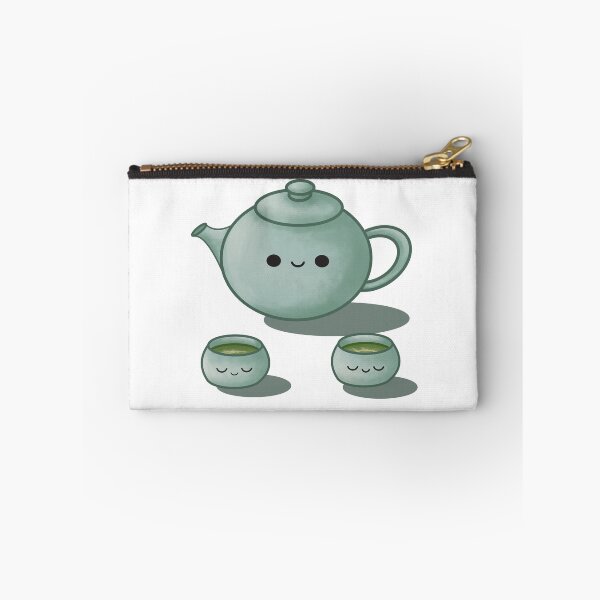 Item preview, Green Tea set designed and sold by RosieGoldArt.