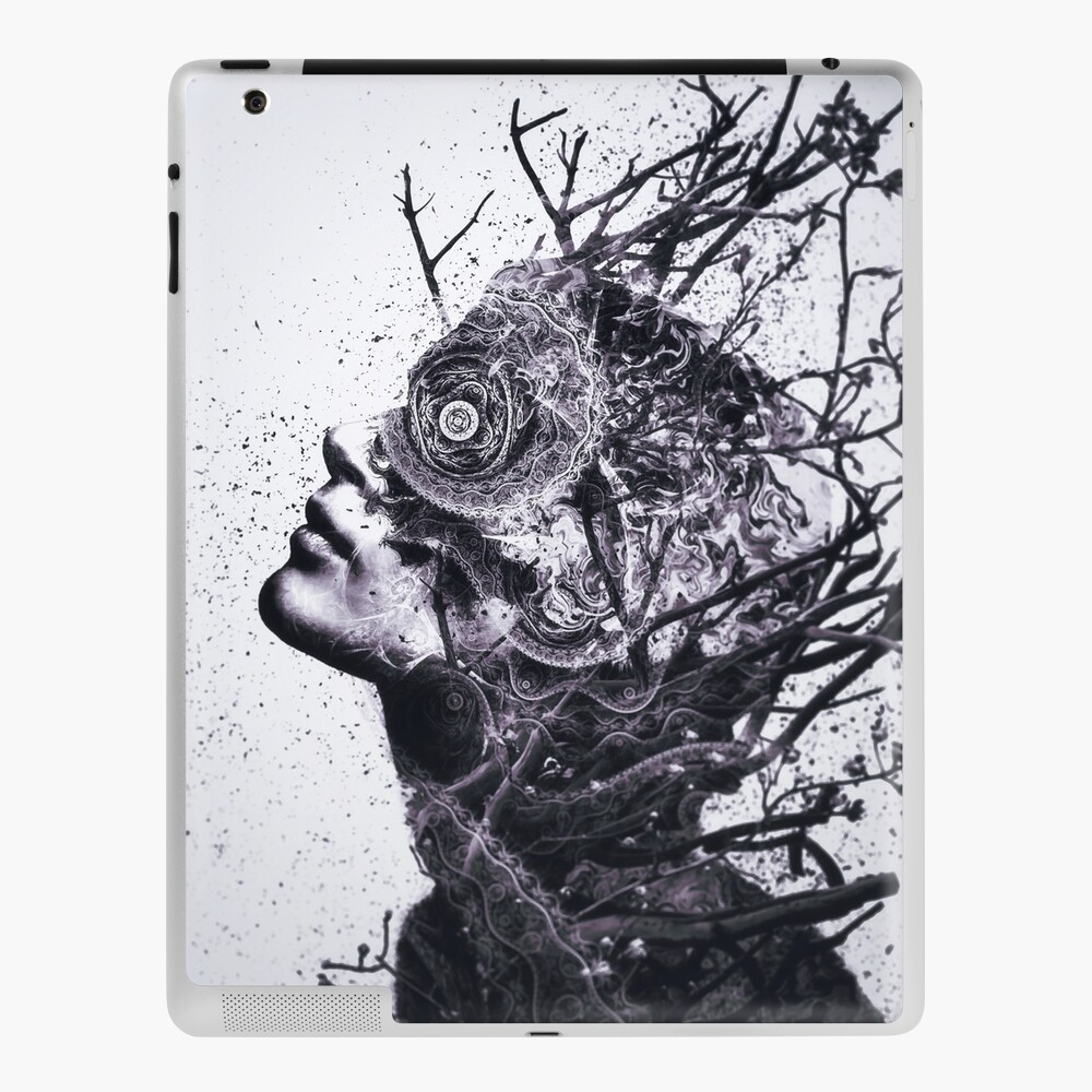 Item preview, iPad Skin designed and sold by b1j1.